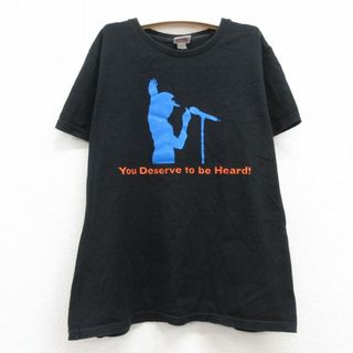 ナイキ(NIKE)の古着 ナイキ NIKE 半袖 ビンテージ Tシャツ キッズ ボーイズ 子供服 00年代 00s NBA ニューヨークニックス 企業広告 クルーネック 黒 ブラック バスケットボール 24apr12(シャツ/カットソー)