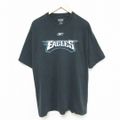 XL★古着 リーボック REEBOK 半袖 ブランド Tシャツ メンズ NFL…