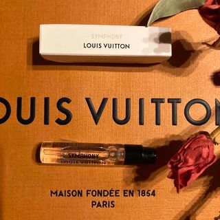 ルイヴィトン(LOUIS VUITTON)のLOUIS VUITTON香水🌹シンフォニー💖(ユニセックス)