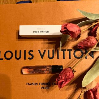 ルイヴィトン(LOUIS VUITTON)のLOUIS VUITTON香水🌹ミリアド💖(ユニセックス)
