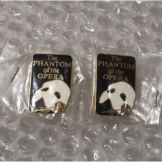 オペラ座の怪人 THE PHANTOM OF THE OPERA ピンバッジ (その他)