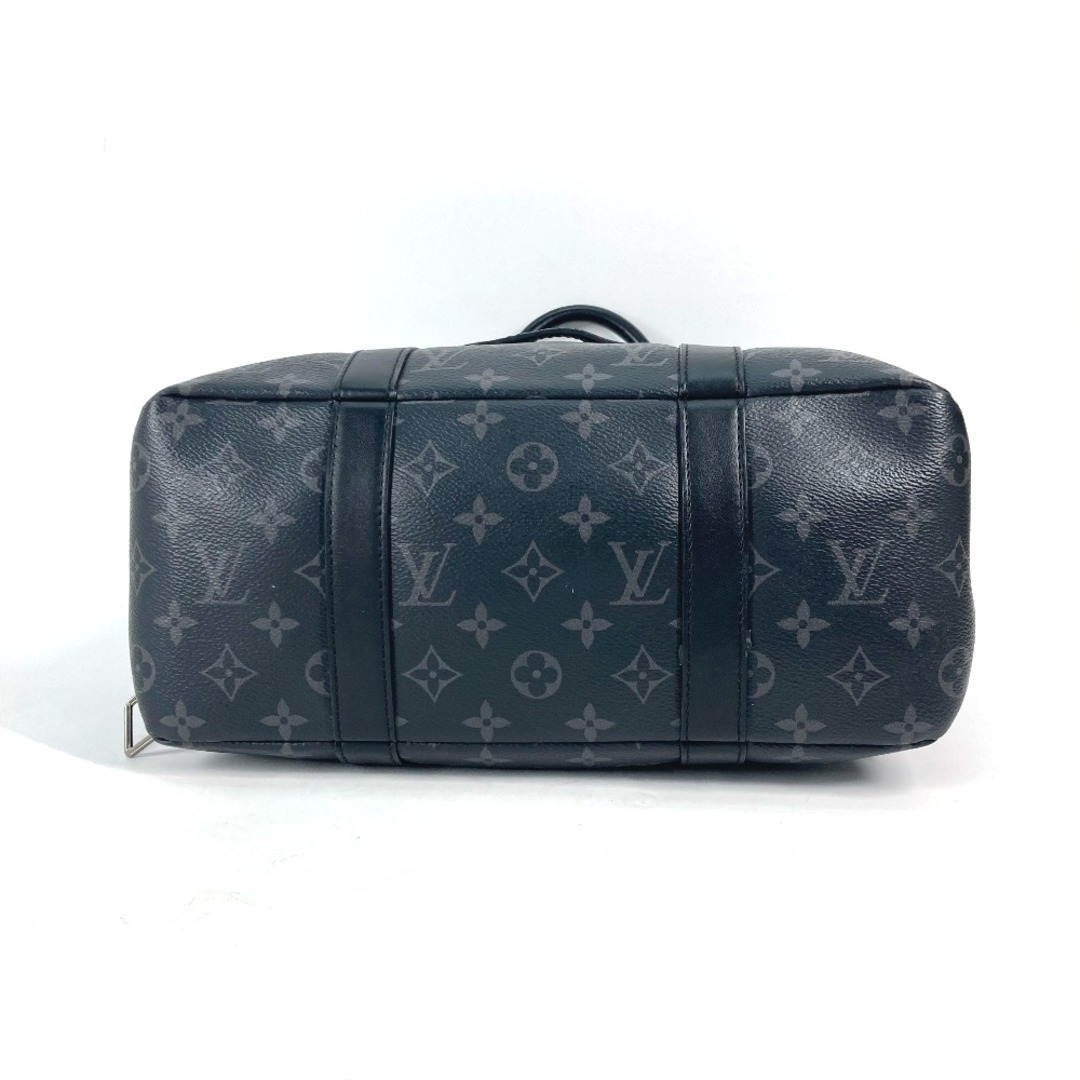 LOUIS VUITTON(ルイヴィトン)のルイヴィトン LOUIS VUITTON トート・バックパック M45221 モノグラム エクリプス  ショルダーバッグ カバン 肩掛け トートバッグ モノグラムエクリプスキャンバス ブラック メンズのバッグ(トートバッグ)の商品写真