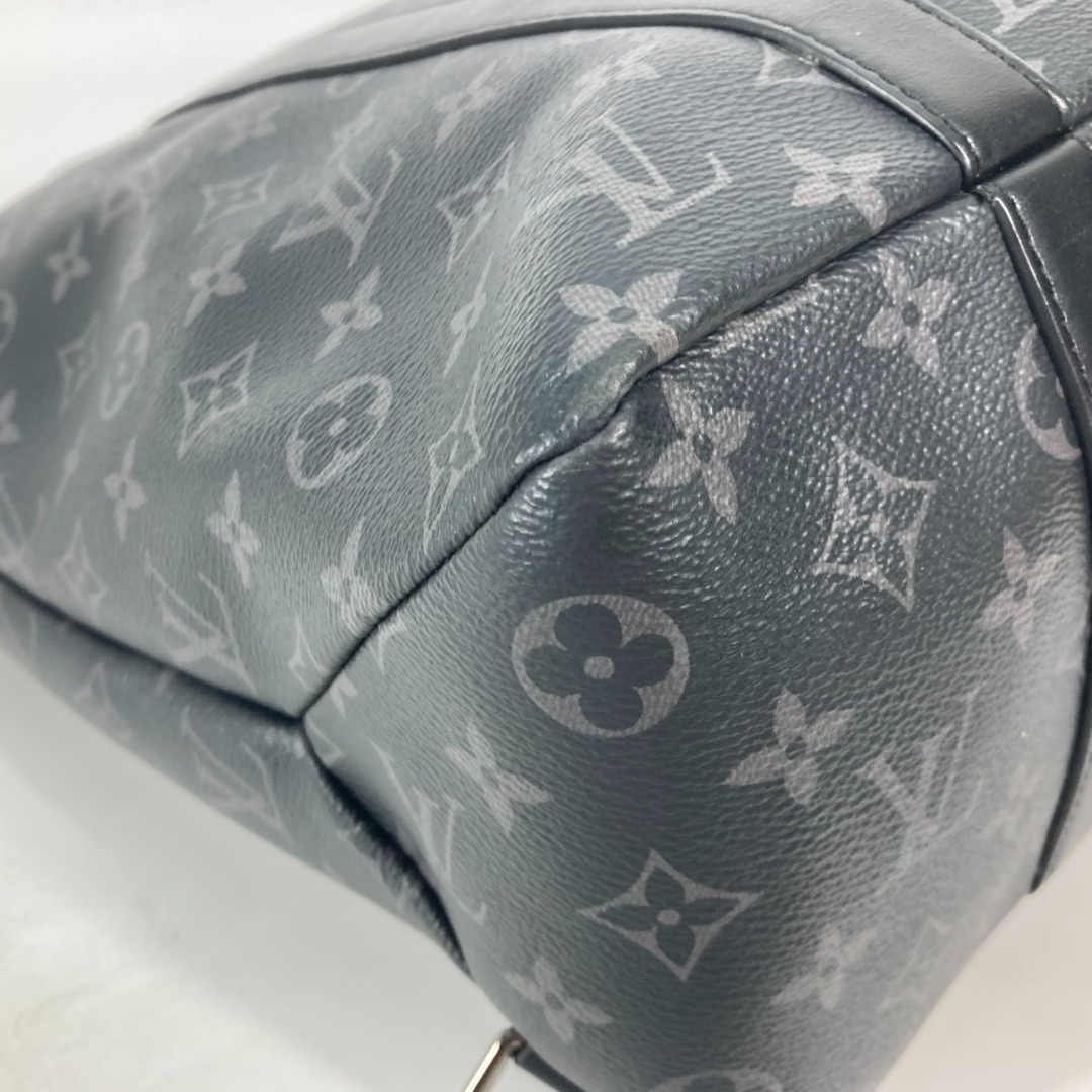 LOUIS VUITTON(ルイヴィトン)のルイヴィトン LOUIS VUITTON トート・バックパック M45221 モノグラム エクリプス  ショルダーバッグ カバン 肩掛け トートバッグ モノグラムエクリプスキャンバス ブラック メンズのバッグ(トートバッグ)の商品写真