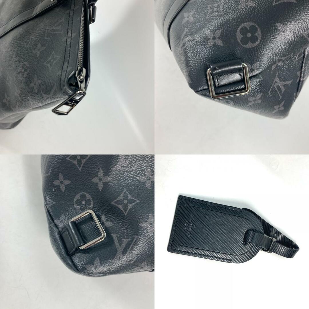 LOUIS VUITTON(ルイヴィトン)のルイヴィトン LOUIS VUITTON トート・バックパック M45221 モノグラム エクリプス  ショルダーバッグ カバン 肩掛け トートバッグ モノグラムエクリプスキャンバス ブラック メンズのバッグ(トートバッグ)の商品写真