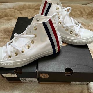 コンバース(CONVERSE)のコンバース　25cm(スニーカー)