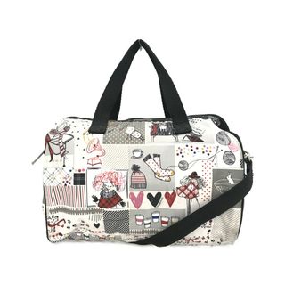 レスポートサック(LeSportsac)のレスポートサック LeSportsac ミニボストンバッグ    レディース(ボストンバッグ)