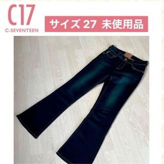 EDWIN - 未使用品【EDWIN】C17 ブーツカット デニム ジーンズ