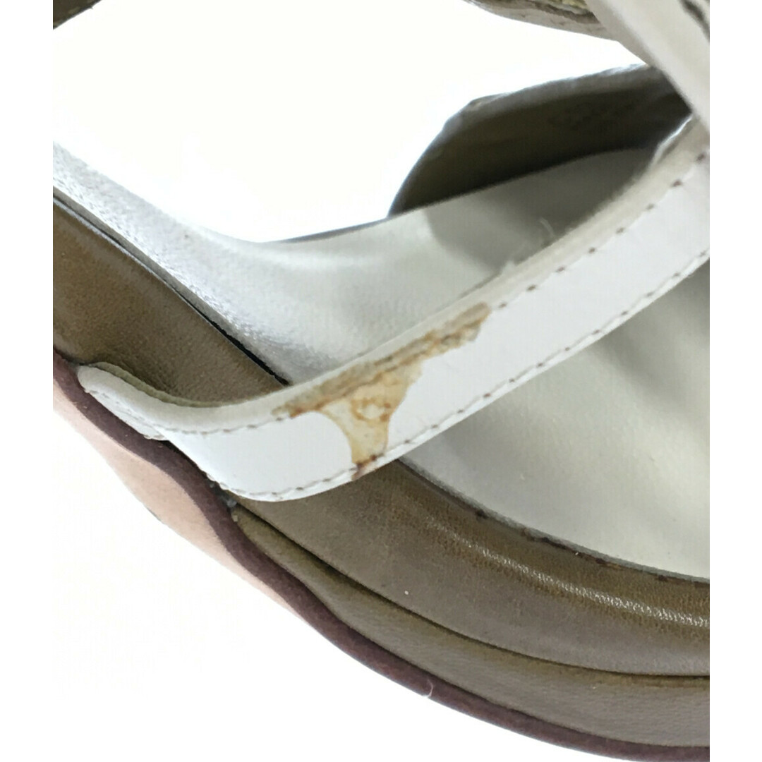 Cole Haan(コールハーン)のコールハーン グラディエーターサンダル レディース 8 1/2B レディースの靴/シューズ(サンダル)の商品写真