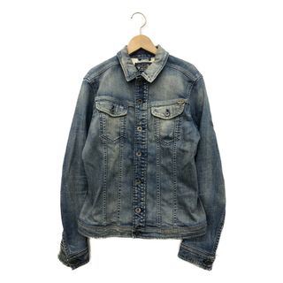 ディーゼル(DIESEL)のディーゼル DIESEL デニムジャケット    メンズ M(Gジャン/デニムジャケット)