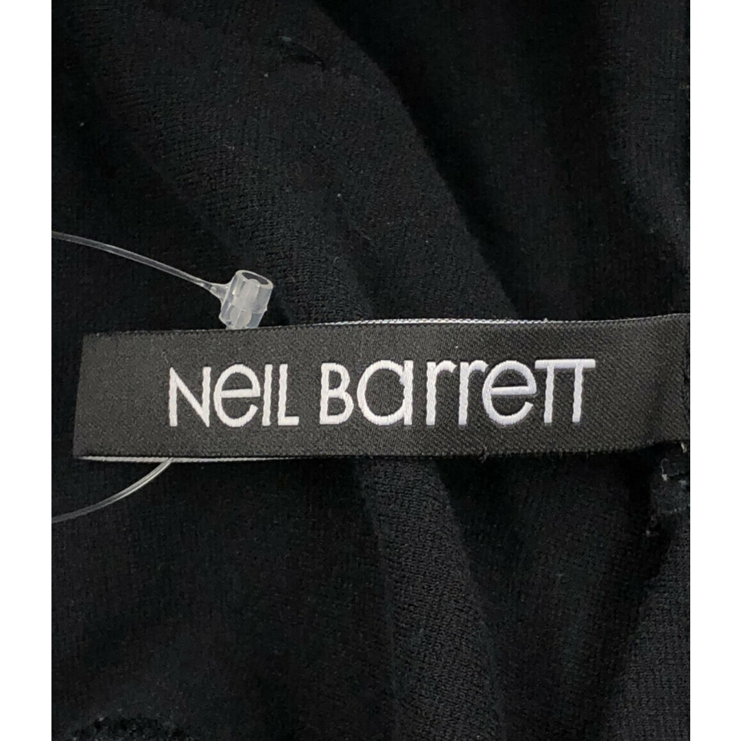 NEIL BARRETT(ニールバレット)のニールバレット NEIL BARRETT スウェットパンツ    メンズ M メンズのパンツ(ワークパンツ/カーゴパンツ)の商品写真