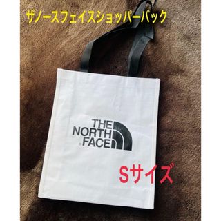 ザノースフェイス(THE NORTH FACE)のザノースフェイス ☆ショッパーバッグ☆ エコバッグ☆Sサイズ☆韓国限定(エコバッグ)