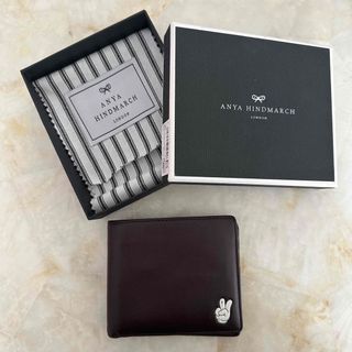 アニヤハインドマーチ(ANYA HINDMARCH)のアニヤハインドマーチ　財布(財布)