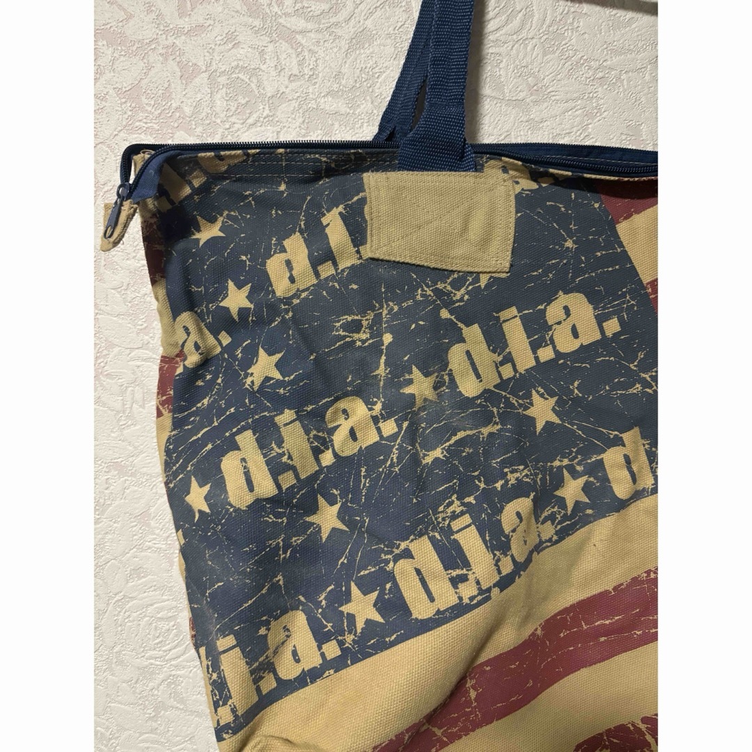 d.i.a(ダイア)のd.i.a ダイア　ダイヤ　ギャル　ショッパー　福袋 レディースのバッグ(ショップ袋)の商品写真