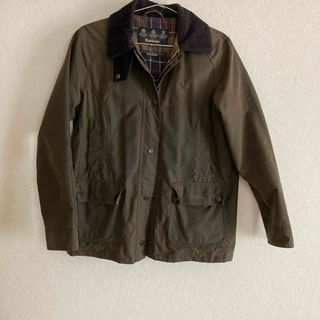 バーブァー(Barbour)のバブアー　オイルジャケットキッズXL(その他)