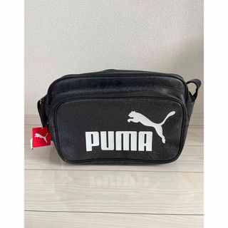 プーマ(PUMA)のPUMAトレーニング　PU ショルダー　M(ショルダーバッグ)