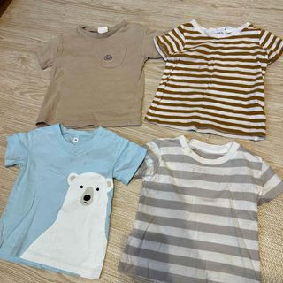 ブリーズ(BREEZE)のTシャツ　4枚セット(Ｔシャツ)