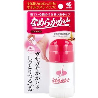 なめらかかと スティック 30g 2個セット