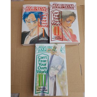 シュウエイシャ(集英社)のＢＬＥＡＣＨ/Ｃａｎ’ｔＦｅａｒＹｏｕｒＯｗｎＷｏｒｌｄ全巻セット/新品同様(その他)