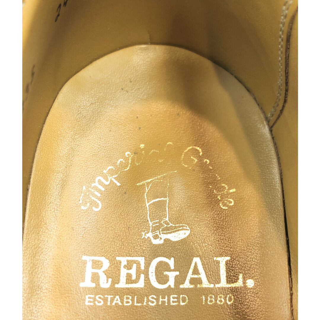 REGAL(リーガル)のリーガル REGAL レザーシューズ    メンズ 24 メンズの靴/シューズ(その他)の商品写真