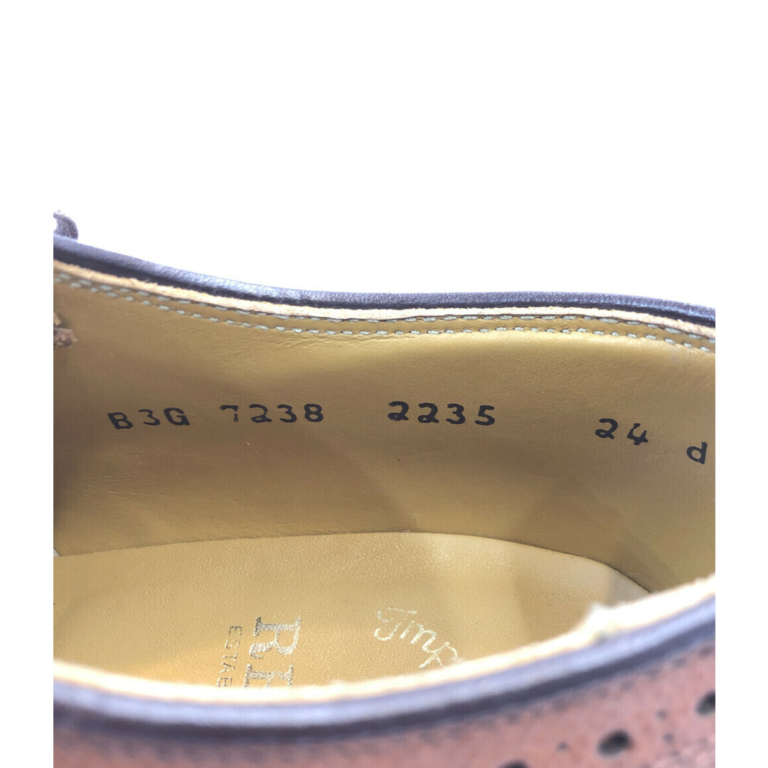 REGAL(リーガル)のリーガル REGAL レザーシューズ    メンズ 24 メンズの靴/シューズ(その他)の商品写真