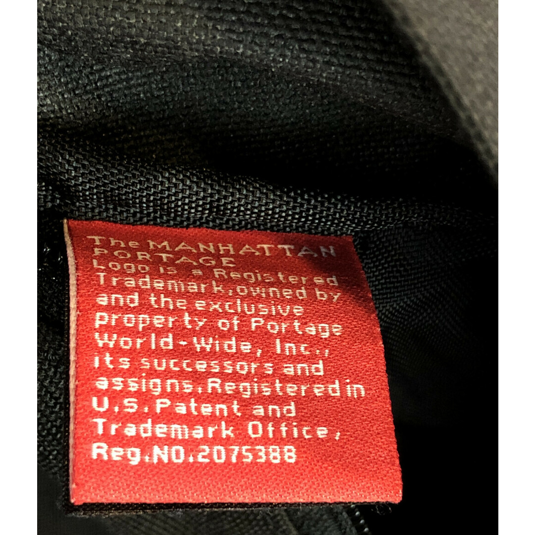 Manhattan Portage(マンハッタンポーテージ)のマンハッタンポーテージ リュック レディース レディースのバッグ(リュック/バックパック)の商品写真