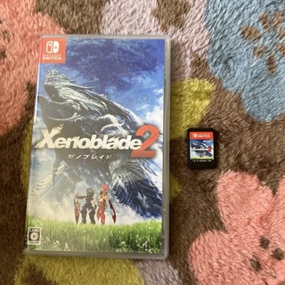Xenoblade2（ゼノブレイド2）(家庭用ゲームソフト)