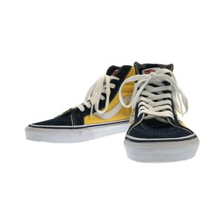 ヴァンズ(VANS)のバンズ VANS ハイカットスニーカー    レディース US 7 1/2(スニーカー)