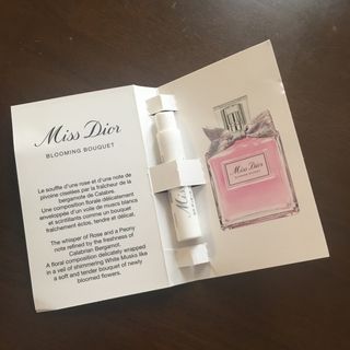 ディオール(Dior)のディオール　ミスディオール　ブルーミングブーケ　香水　オーデトワレ(香水(女性用))