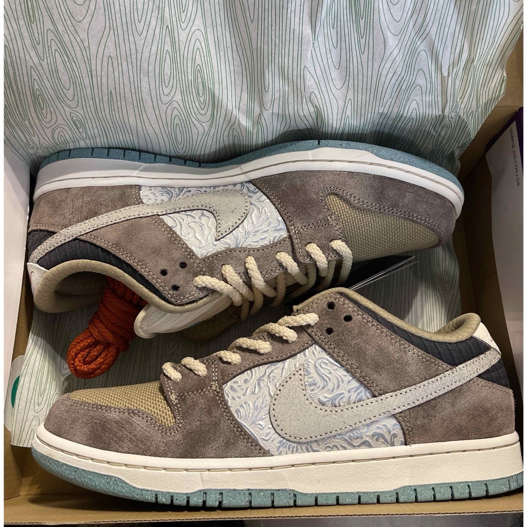 NIKE(ナイキ)の28cm Nike SB Dunk Low Big Money Savings メンズの靴/シューズ(スニーカー)の商品写真