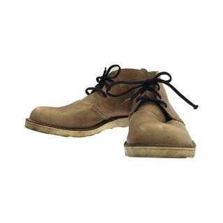 ダナー(Danner)のダナー DANNER ショートブーツ チャッカブーツ メンズ 9 1/2(ブーツ)