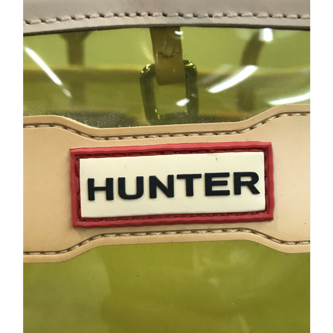HUNTER(ハンター)のハンター HUNTER クリアトートバッグ    レディース レディースのバッグ(トートバッグ)の商品写真