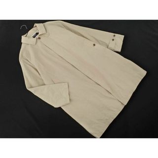 POLO RALPH LAUREN ポロ ラルフローレン ロング コート sizeLL/ベージュ ■◇ レディース