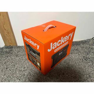 Jackery JACKERY ポータブルデンゲン 708(バッテリー/充電器)