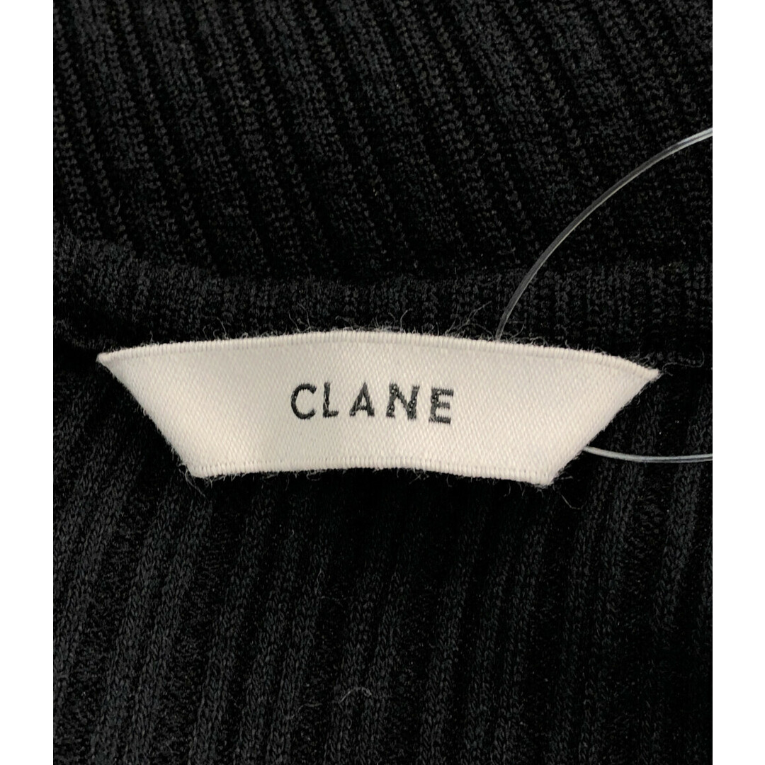 CLANE(クラネ)のクラネ CLANE 半袖ワンピース    レディース 1 レディースのトップス(ベスト/ジレ)の商品写真