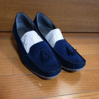 【美品】クロールバリエ　モカシン(ハイヒール/パンプス)