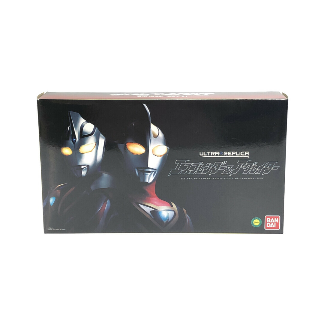 変身アイテム ULTRA REPLICA ウルトラマンガイア エンタメ/ホビーのおもちゃ/ぬいぐるみ(その他)の商品写真