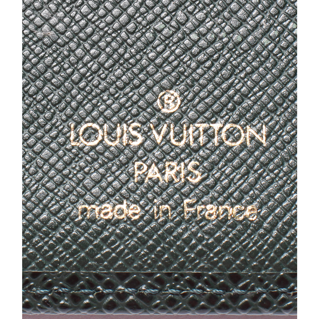 LOUIS VUITTON(ルイヴィトン)のルイヴィトン Louis Vuitton 小切手ケース 長財布 メンズ メンズのファッション小物(長財布)の商品写真