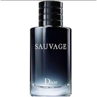 ディオール(Dior)のディオール　ソヴァージュ　香水　オードゥトワレ　オーデトワレ(香水(男性用))