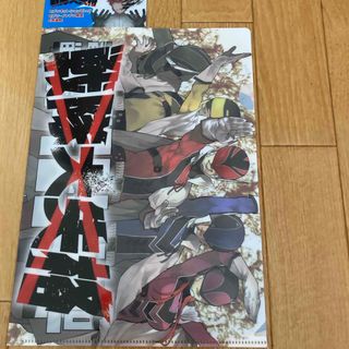 コウダンシャ(講談社)の戦隊大失格　クリアファイル(カード)