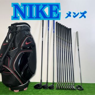 ナイキ(NIKE)のG382 NIKE ナイキ　ゴルフ セットメンズ 右利き(クラブ)