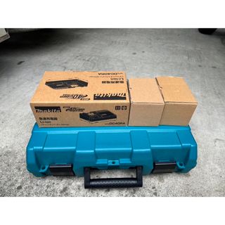 マキタ(Makita)の【 新品 】充電式インパクトレンチ　TW001GRDX(工具)