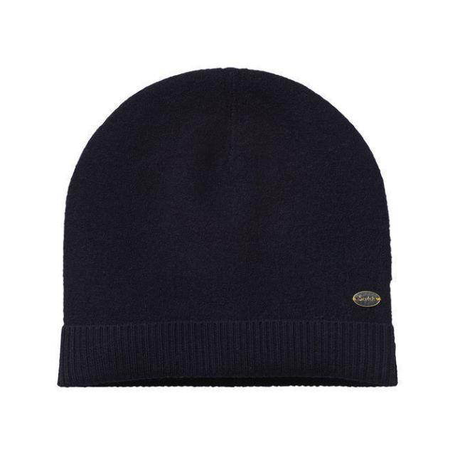 SCOTCH & SODA(スコッチアンドソーダ)の新品☆Scotch & Sodaビーニー Felted Wool Beanie  メンズの帽子(ニット帽/ビーニー)の商品写真