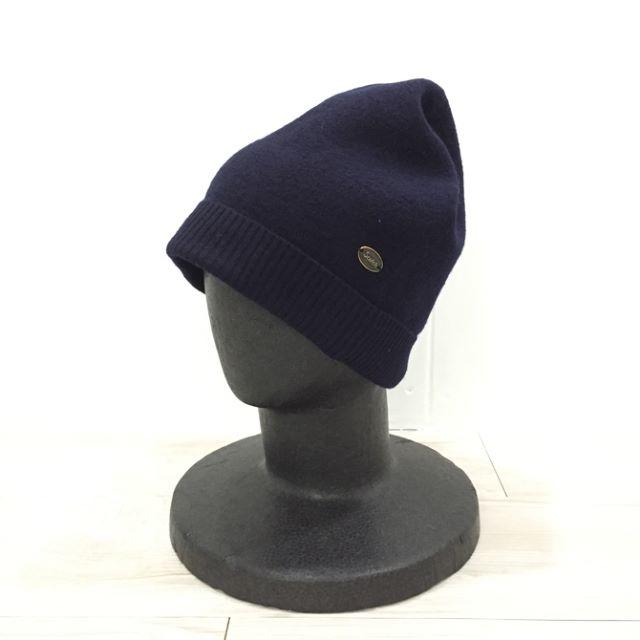 SCOTCH & SODA(スコッチアンドソーダ)の新品☆Scotch & Sodaビーニー Felted Wool Beanie  メンズの帽子(ニット帽/ビーニー)の商品写真