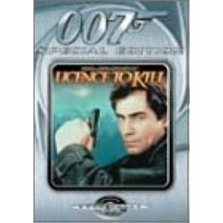 007/消されたライセンス 特別編 [DVD](外国映画)