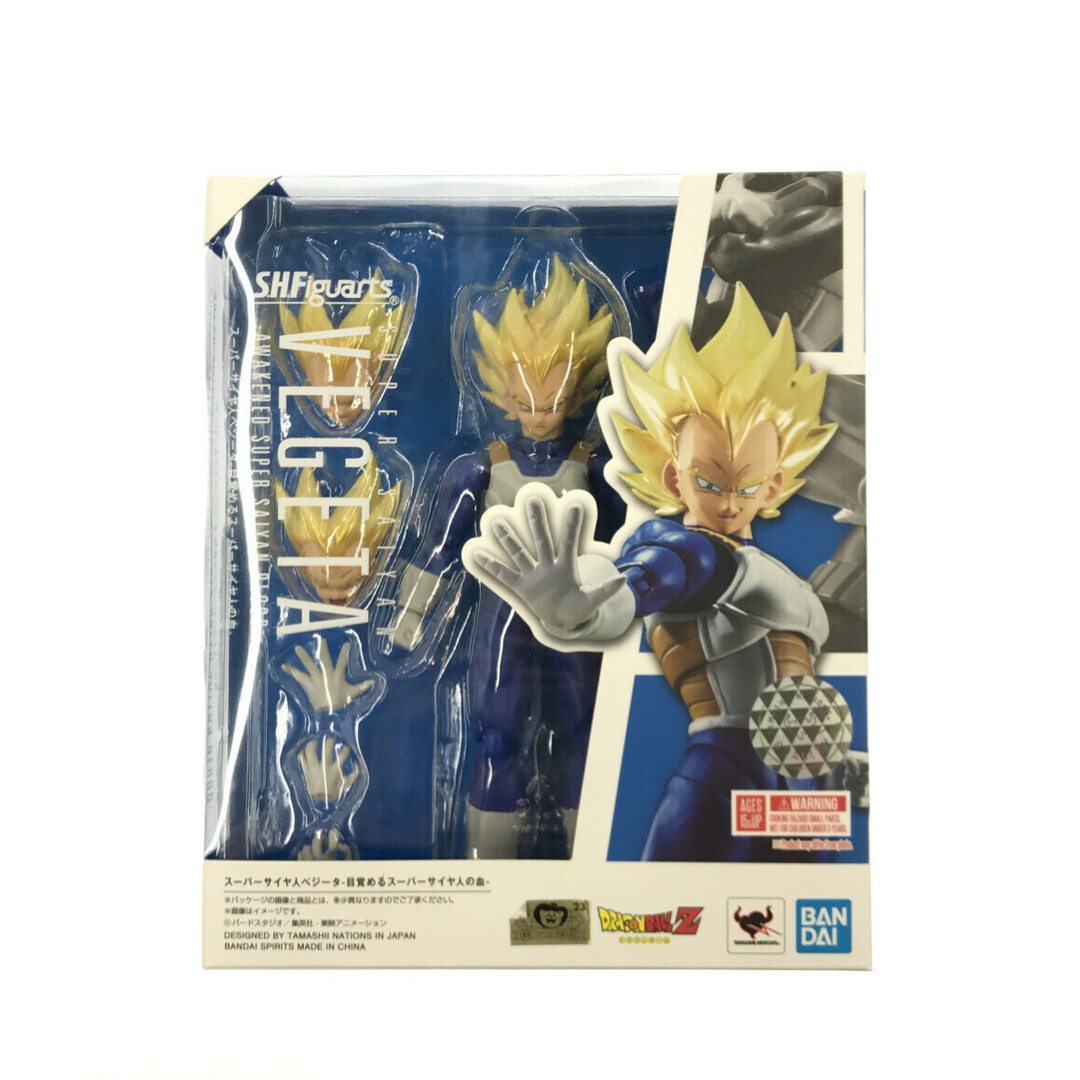 美品   ドラゴンボールZ  S.H.Figuarts エンタメ/ホビーのフィギュア(アニメ/ゲーム)の商品写真