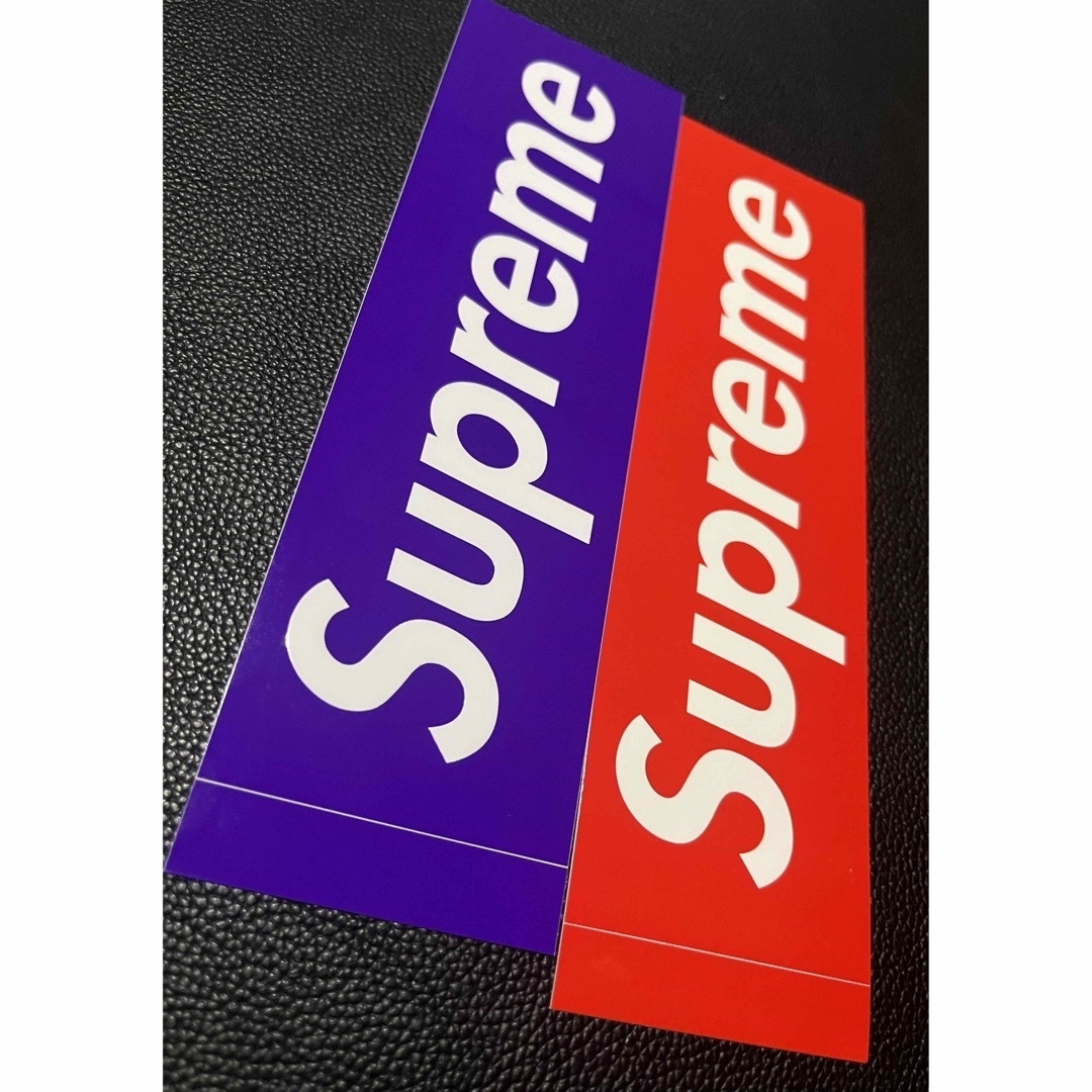 Supreme(シュプリーム)のSUPREME・SAPEur Sticker シュプリーム ■短期間限定27B メンズのファッション小物(その他)の商品写真