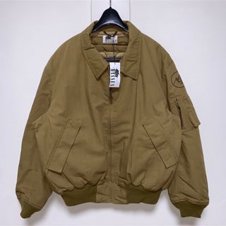 DIESEL - 00s dieselディーゼルボンバージャケット 短丈ブルゾン Y2K DIESEL - 00s dieselディーゼルボンバージャケット 短丈ブルゾン Y2K