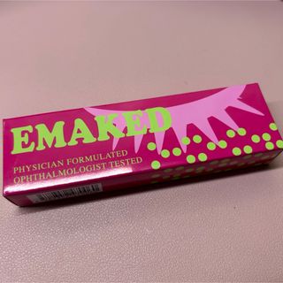 EMAKED エマーキット　まつ毛美容液