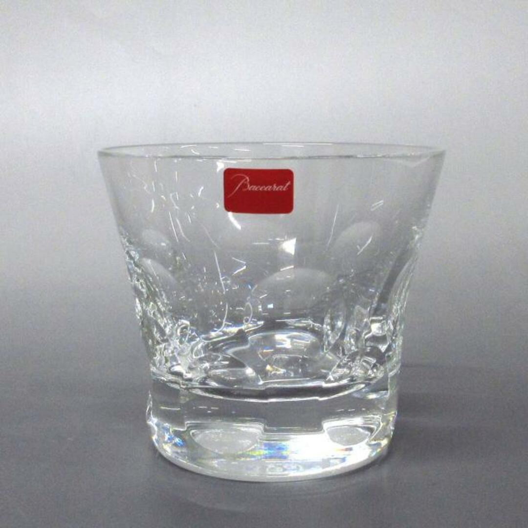 Baccarat(バカラ)のBaccarat(バカラ) 食器新品同様  - クリア グラス クリスタルガラス インテリア/住まい/日用品のキッチン/食器(その他)の商品写真