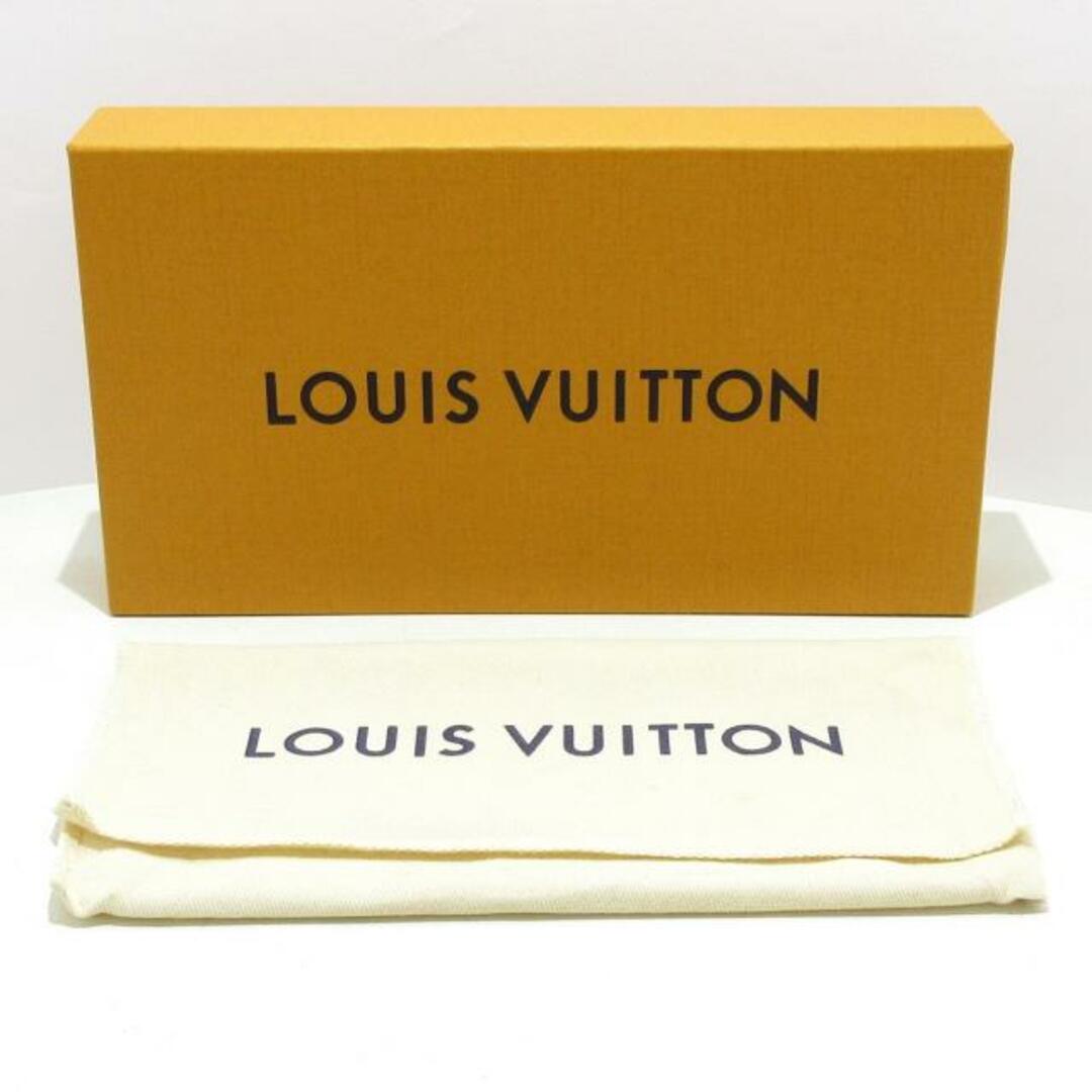 LOUIS VUITTON(ルイヴィトン)のLOUIS VUITTON(ルイヴィトン) 長財布 モノグラムリバース美品  ポルトフォイユエミリー M82157 モノグラムリバース モノグラム･キャンバス、モノグラム･リバース キャンバス レディースのファッション小物(財布)の商品写真